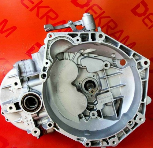 Gearbox Peugeot Boxer Fiat