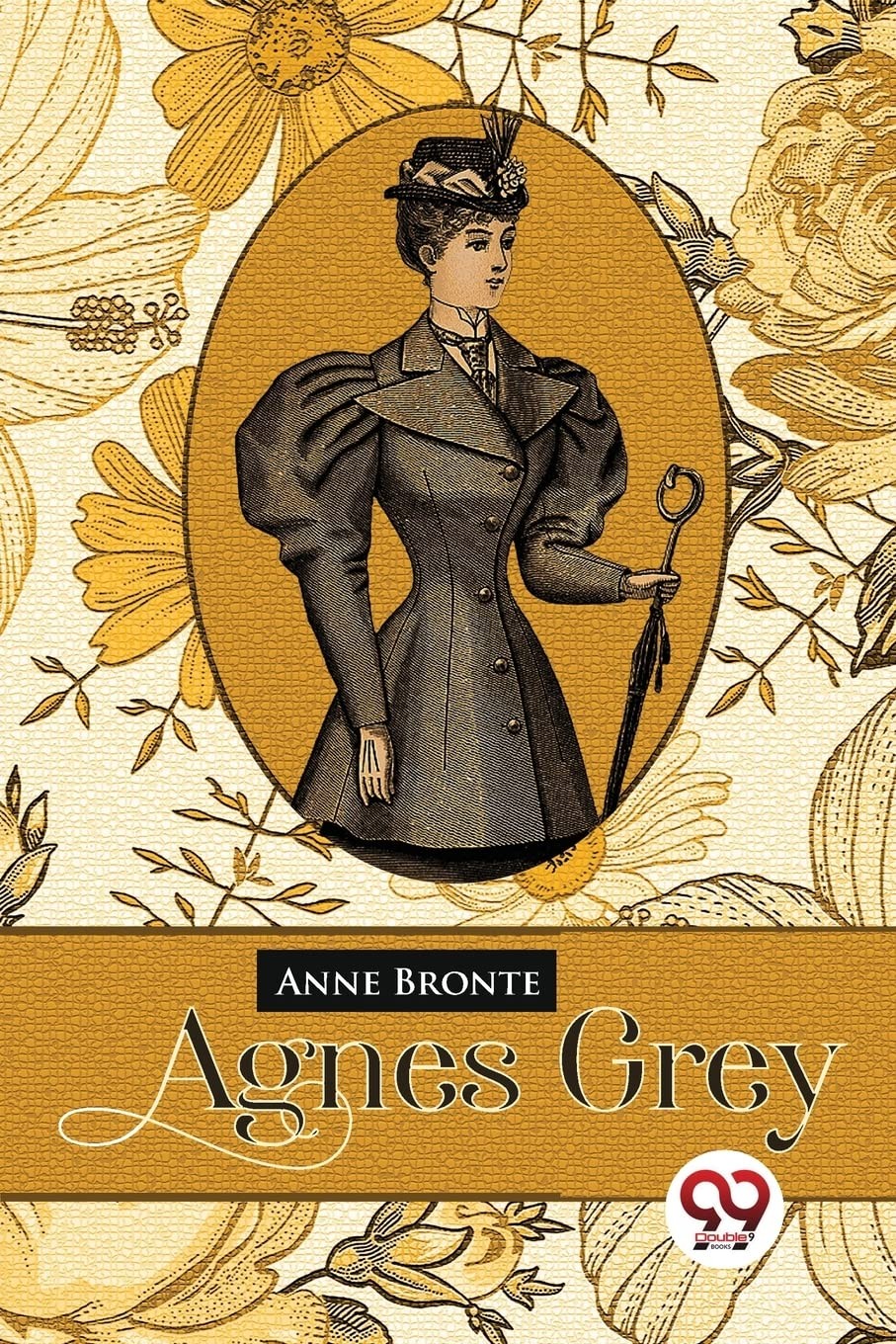 Agnes Grey by Anne Bronte 9789357482370 NEW Free UK Delivery - Image 7