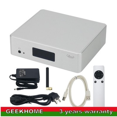 H99 AK4499EX Audio Decoder Full Balanced Built-in OCXO 8 Digital Filtering gh34