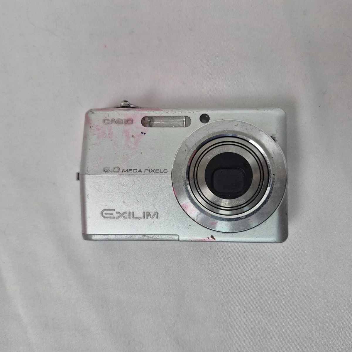 Casio EXILIM EX-Z60 Digital Cameras for Sale - Shop New & Used