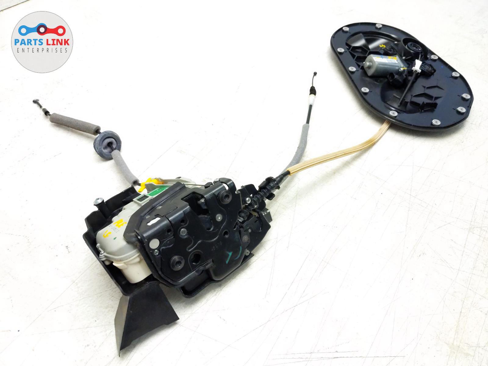 2016-20 BENTLEY BENTAYGA FRONT LEFT DOOR LOCK LATCH ACTUATOR MOTOR ASSEMBLY 636