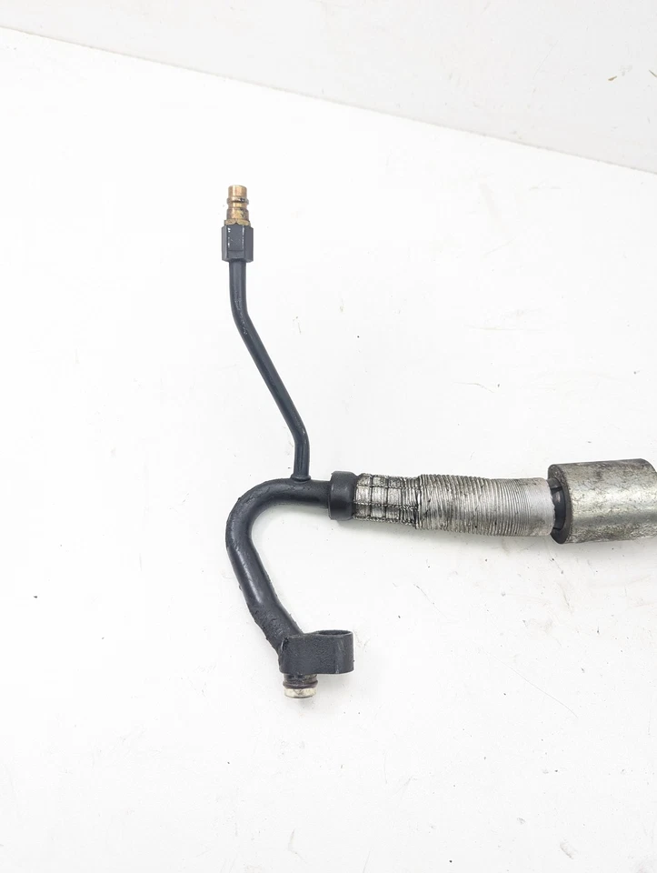 BMW E38 740i 740iL AC A/C LINE MANGUEIRA TUBO DE SUCÇÃO COMPRESSOR EVAPORADOR - Imagem 2 de 4