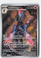 ceruledge pokemon card value Surging Sparks #197/191  Grail Collectibles AZ Evolves from null Colorless Ceruledge Pokmon Cards Values -