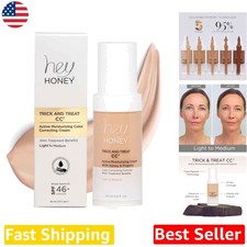 Trick & Treat CC Cream SPF 46 Light-Medium | ...