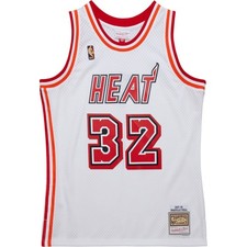 Swingman Mesh Jersey Miami Heat 2007 Shaquille O'Neal