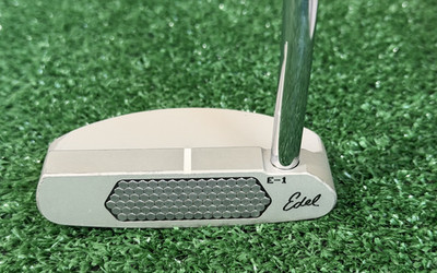 Edel E1 Torque B Mid Mallet Putter 32.5'' Right Handed with Edel Grip