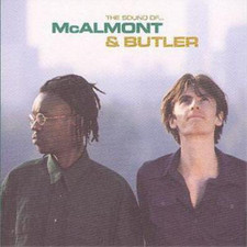 McAlmont and Butler The Sound Of... McAlmont & Butler (CD) Album