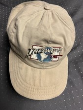 Indiana Jones  Lucas Films Ball Cap Made In USA. 1989. Vintage Last Crusade