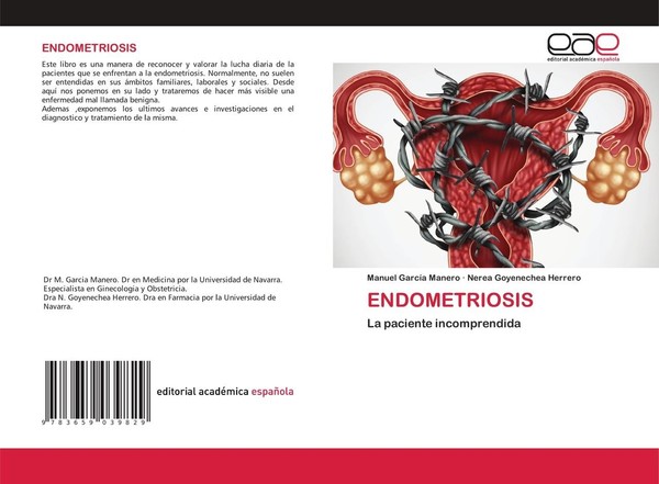 Endometriosis ~ Manuel GarcíA Manero ~ 9783659039829-image