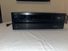 Onkyo HT-R590 7.1-CHANNEL AV Receiver No Remote
