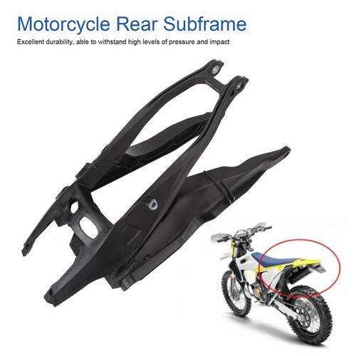 ⁺Motorcycle Rear Subframe Nylon High Strength Rear Stay Support Tray For - Picture 17 of 24