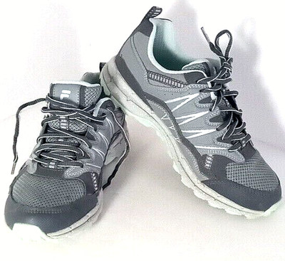 Fila Women's 7 Evergrand Running Shoe #5JM00925-253 Gray