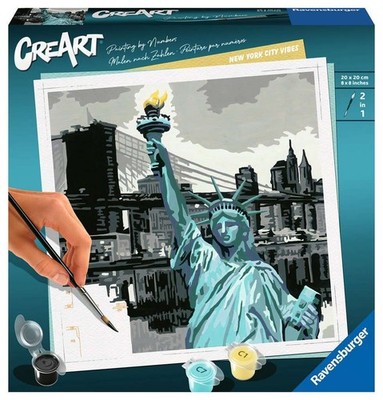 Ravensburger New York City Vibes 28998