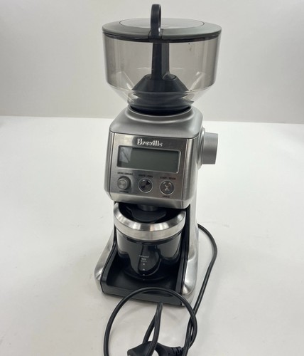 Breville The Smart Coffee Grinder Pro BCG820BSSXL - Brushed Stainless Steel