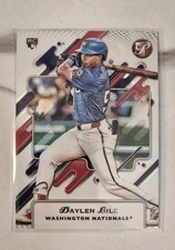 2025 Topps Pristine #69 Daylen Lile