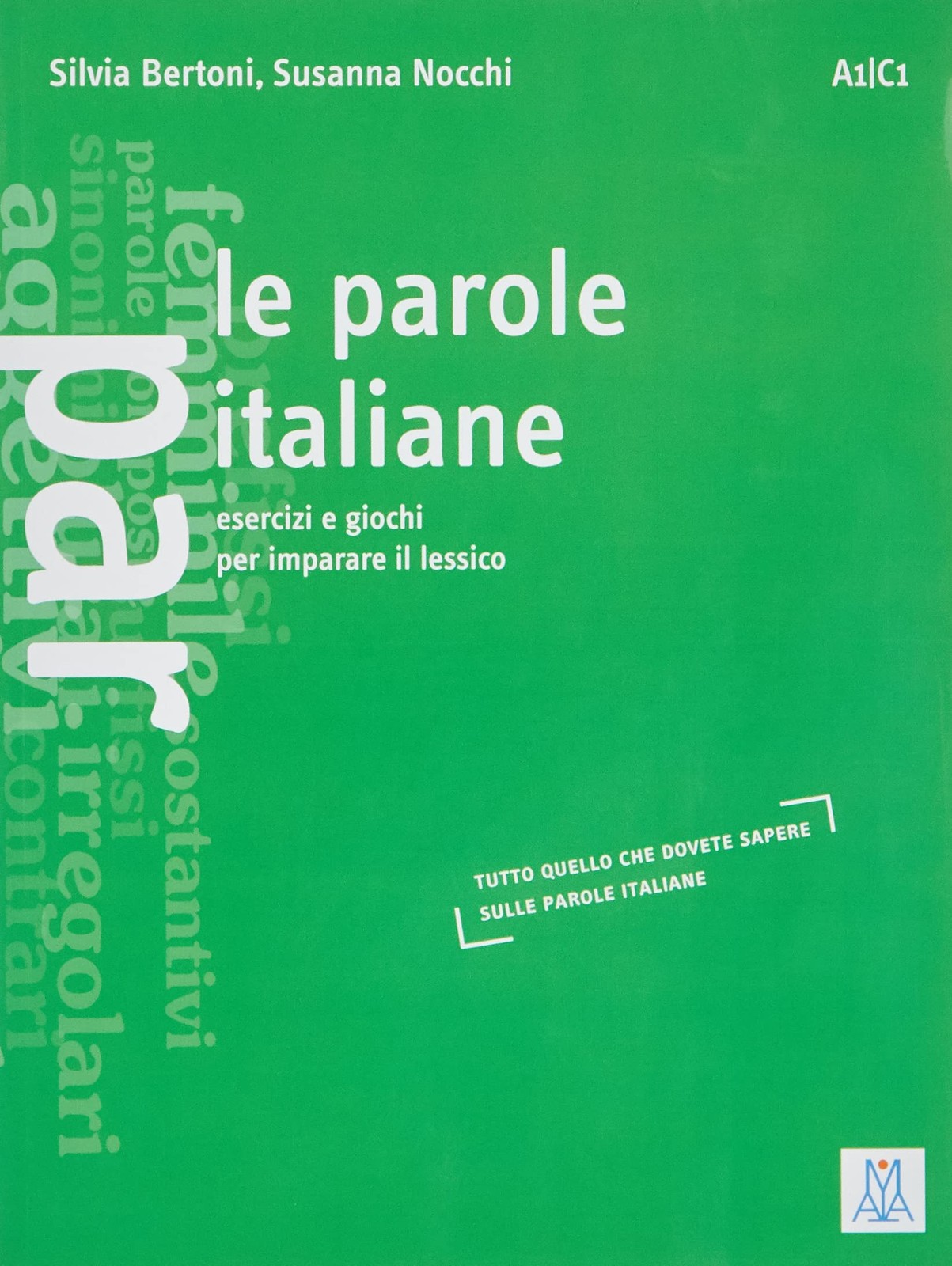 Le parole italiane: A1/C1 - Image 4