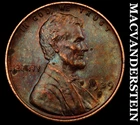 1939-D Lincoln Wheat Cent - Scarce  High Grade  Color  No Reserve  #K1861