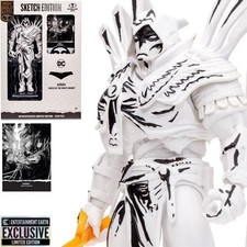 McFarlane Toys DC Multiverse Azrael Curse of the White Knight Sketch Gold Label