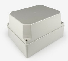 Olan OL20043 Plastic Enclosure 240 x 190 x 165 IP56 Thermoplastic Junction Box