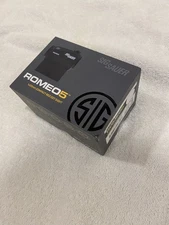 Sig Sauer ROMEO5 1x20mm 2 MOA Red Dot Sight w/ Mounts - SOR52001
