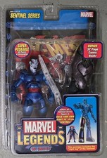 Marvel Legends Sentinel BAF Right Leg Mr Sinister 6  Action Figure New Unopened