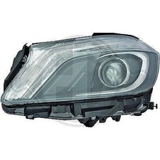 DIEDERICHS Hauptscheinwerfer Links für MERCEDES-BENZ