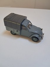 2cv Pick-up Bâche Norev 1/43.