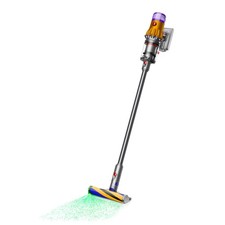 Dyson V12 Detect Slim Cordless Vacuum Cleaner  Nickel  Refurbished