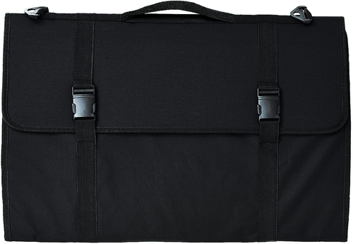 A3 Art Portfolio Bag - Durable Waterproof Nylon Art Case with Adjustable Shou... - Picture 11 of 12