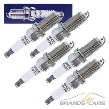 5x DENSO ZÜNDKERZE ZÜNDKERZEN FÜR VOLVO S40 2 2.4 BJ 04-10 V50 2.4 BJ 04-10