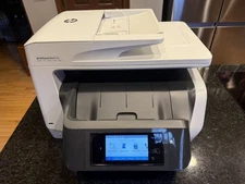 HP OfficeJet Pro 8720 Color All-In-One InkJet Printer M9L75A - FULLY TESTED