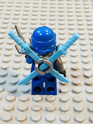 Lego Ninjago ZX Minifigures Lot of 4 Jay Kai Cole Zane w