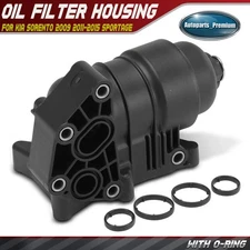 Engine Oil Filter for Kia Sorento 2009 2011-2015 Sportage 10-23 Hyundai Santa Fe