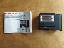 MINOX FC 35 Blitzlichtgerät für Minox Kamer...