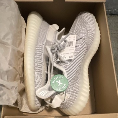 adidas Yeezy Boost 350 V2 Static Reflective Men's Size 10 EF2905