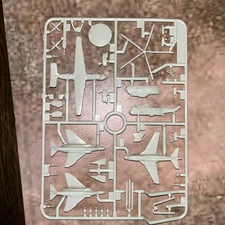 Aircraft Tamiya 1/350 Sprue Q