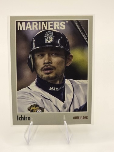 2024 Topps Archives Ichiro #152 card