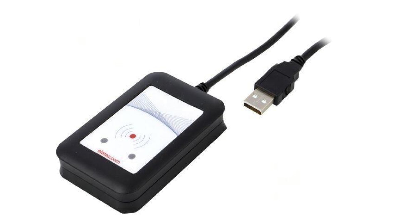 4.35.5V RFID Reader USB Antenna TWN4 MULTITECH 2 USB-12CM