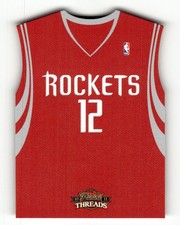 2010-11 Panini Threads Kevin Martin Team Threads Away #18