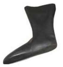 DUWT  Latex Socken 2d in large für Trockenta...
