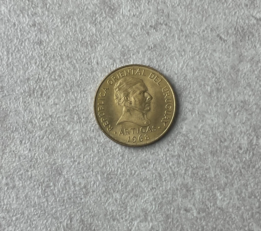 1968 Uruguayan Coins for sale | eBay