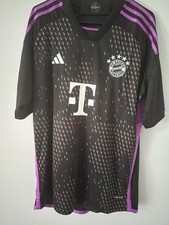 Fc Bayern 2023/2024 Away Kit