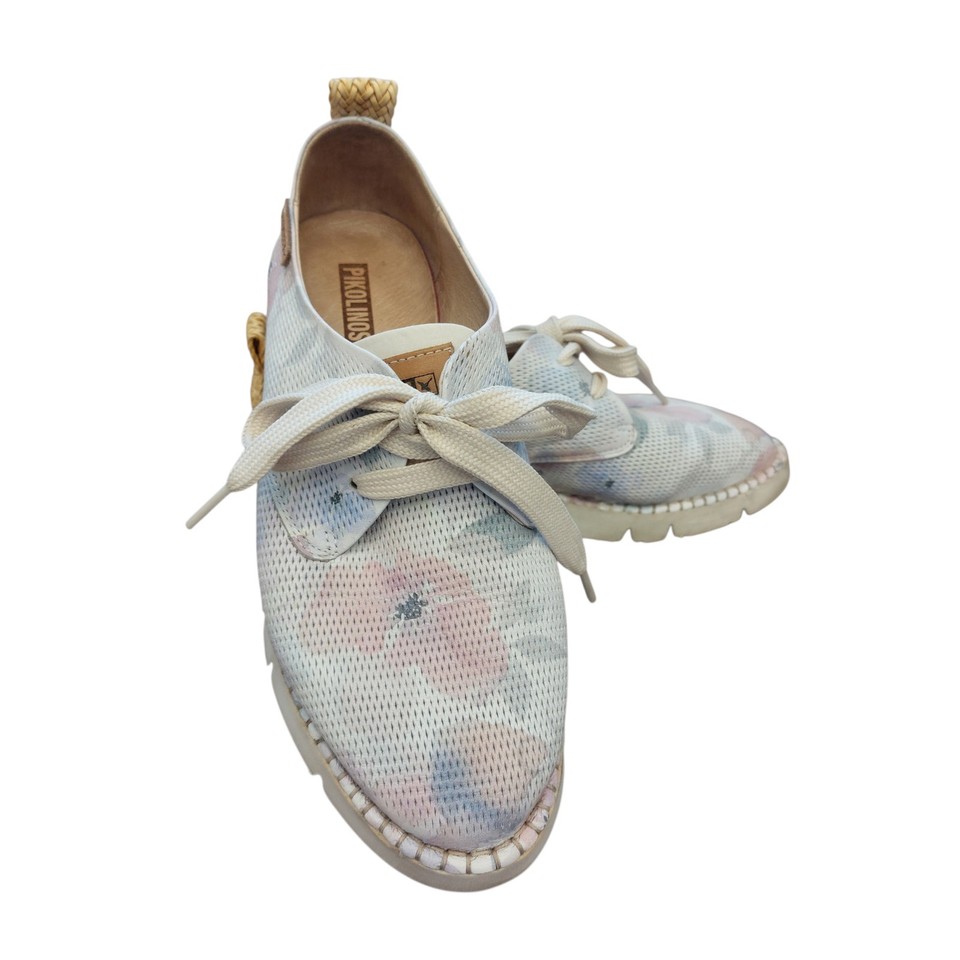 Pikolinos 37 Loafer 6 Casual Brogues Travel Walking Party Everyday Womens Shoes 