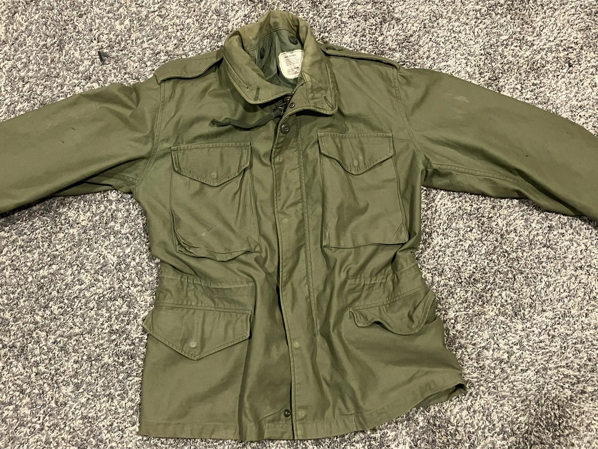 alpha m65 field jacket products for sale | eBay