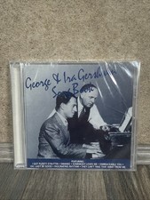 George & Ira Gershwin | CD | Song book (Al Jolson, Lawrence Tibbett, Brand New