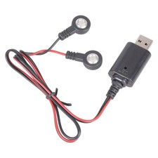 Charger for Various Lithium Batteries Support for Safe Charging Multifunction