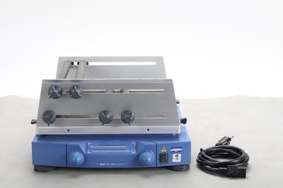 Ika HS 260 B S1 Orbital Shaker HS 260 Basic With Power Cable