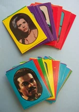 1983 Return of the Jedi Stickers Finish Your Collection - Price Varies W/Sticker