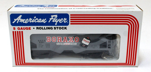 American Flyer de Lionel 6-48475 calibre S 1991 NASG tolva boraxo 591 nueva en caja EE. UU. | Zustand: New