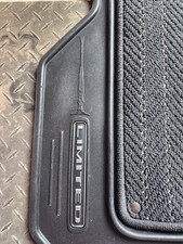 2019 2020 2021 2022 2023 2024 DODGE RAM 1500 LIMITED CREW CAB OEM FLOOR MATS